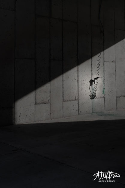 abstract, auto, car wash, chiaroscuro, concrete, contemplative, creative, darkness, industrial, light, ordinary, rexburg, shadows, simple, street photography, thoughtful, urban photography