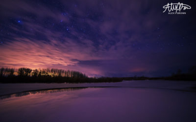 Night Sky Photography