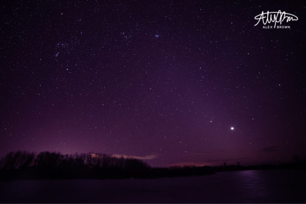 night sky, night sky photography, sky photography, astrophotography, long exposure, long exposure night photography, star photography, night photography, purple