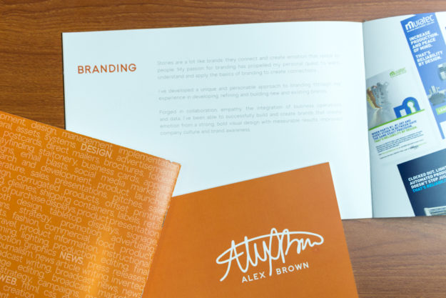 Creative-Resume-Booklet-Portfolio-Handout