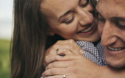 Marissa + Connor: Rexburg Engagement Photography