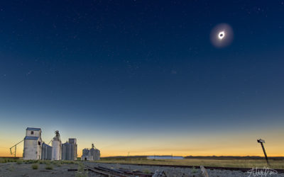 Total Solar Eclipse… Totality Awesome!