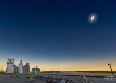 Total Solar Eclipse… Totality Awesome!